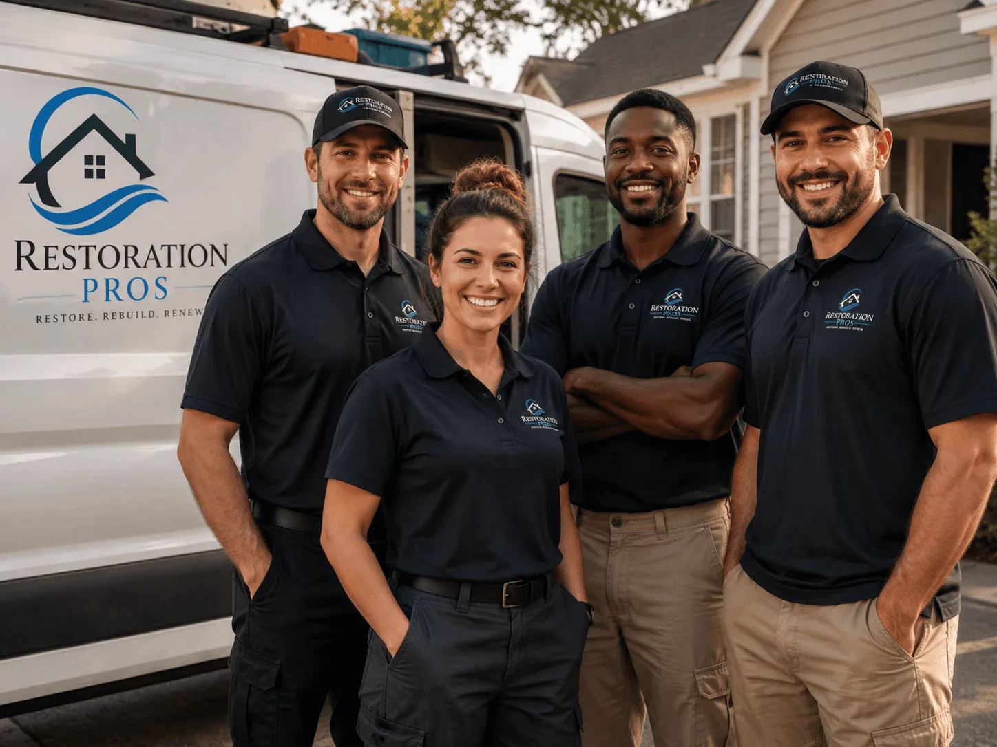 Professional Flood Damage Restoration Services in Midwest, WY